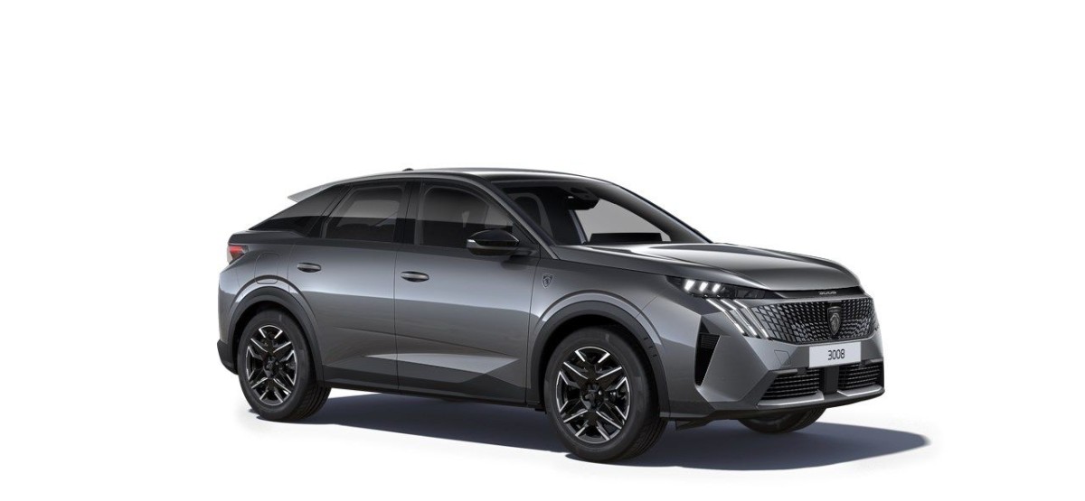 PEUGEOT 3008 Hybrid