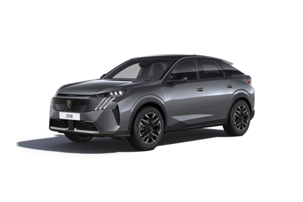 PEUGEOT 3008 Hybrid 1.2 Allure eDCS6