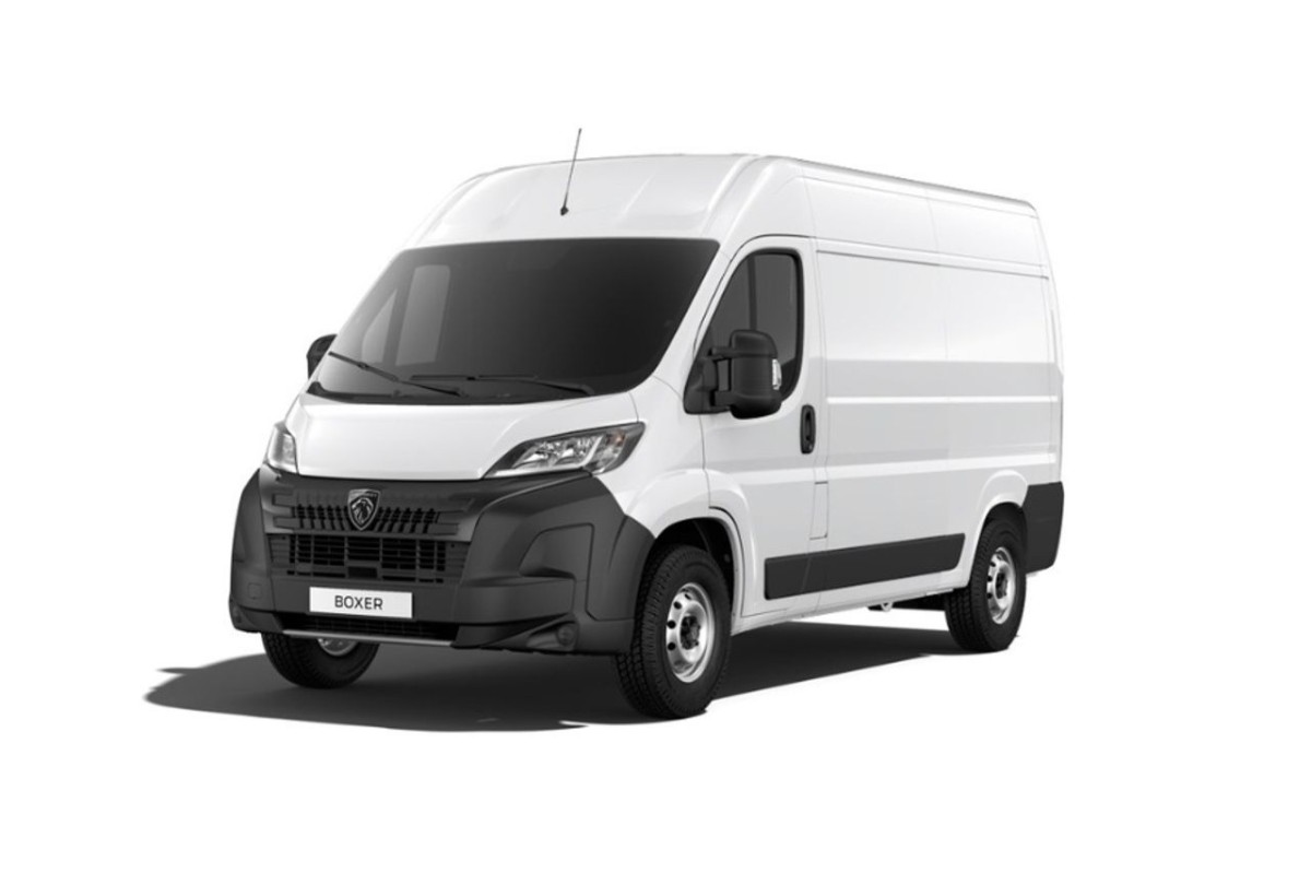 PEUGEOT Boxer BLUE HDI L2H2 