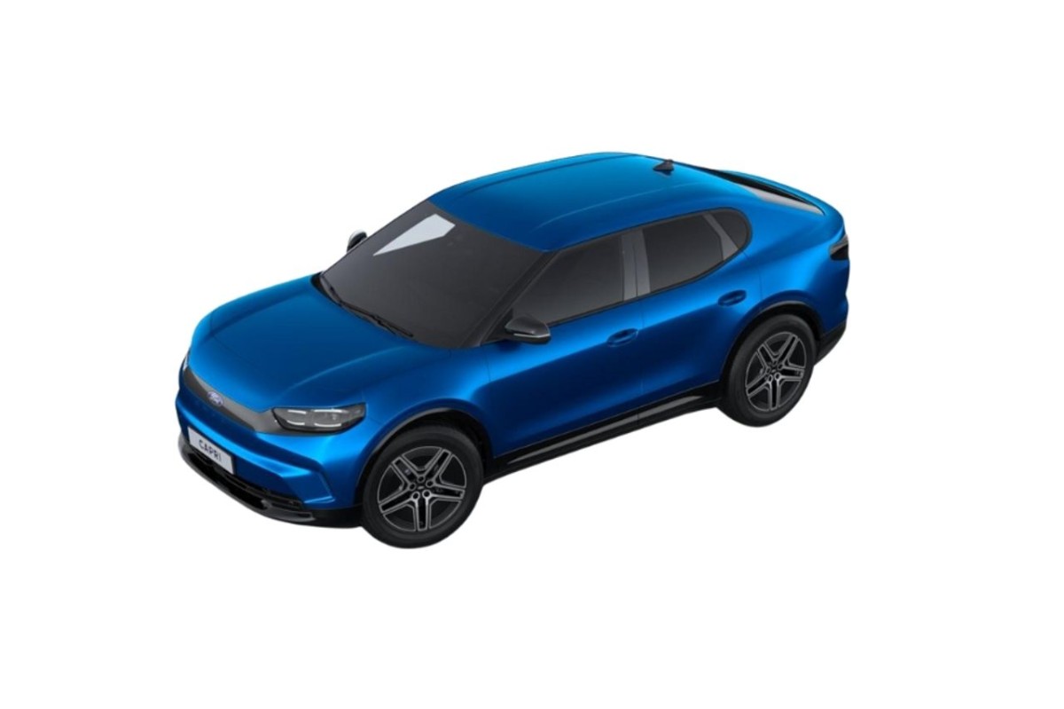 FORD Capri Premium R. Ext. RWD 77kWh 