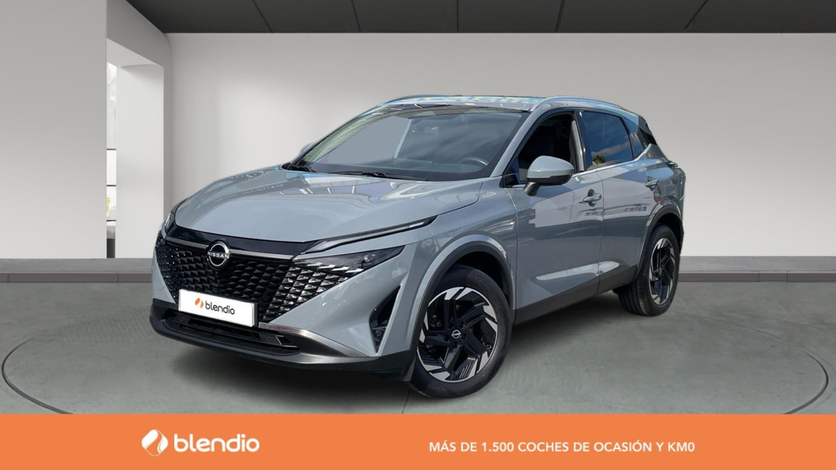 NISSAN QASHQAI QASHQAI 1.3 DIG-T MHEV N-CONNECTA 5P