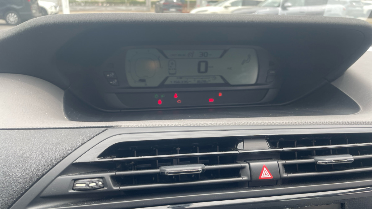 CITROËN C4 PICASSO