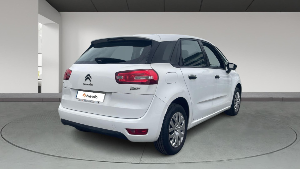 CITROËN C4 PICASSO