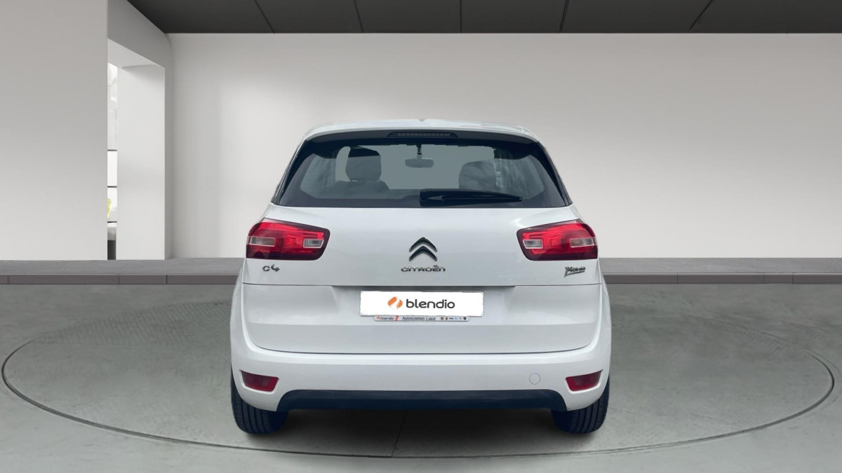 CITROËN C4 PICASSO