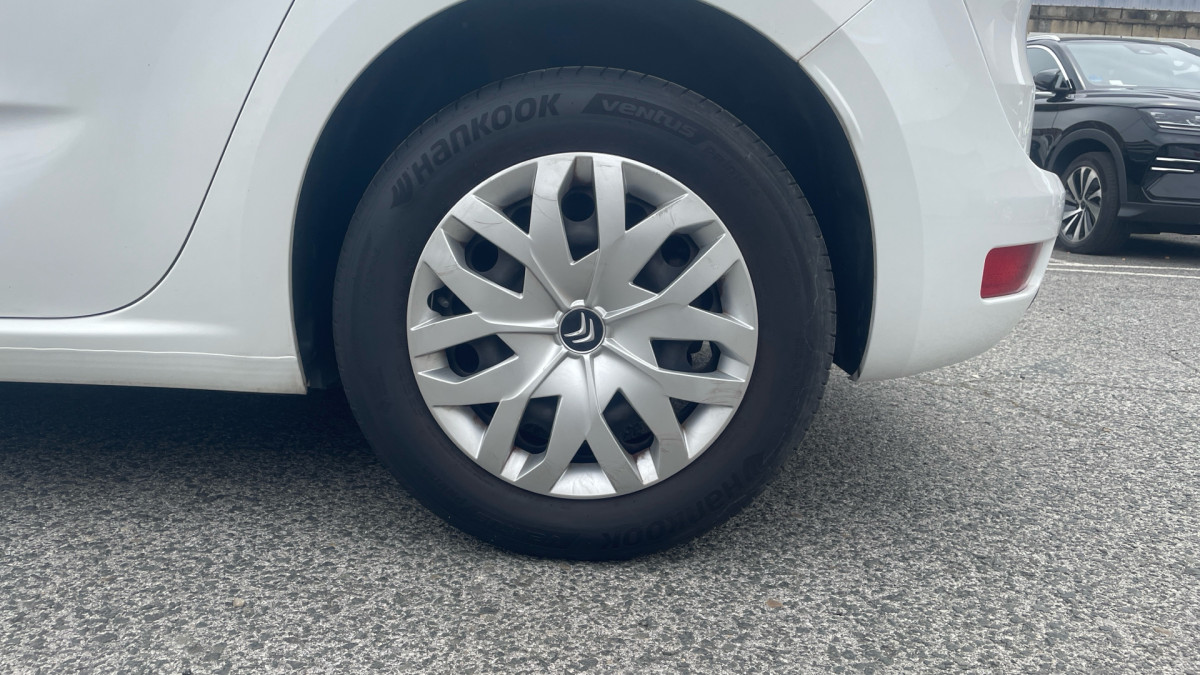 CITROËN C4 PICASSO