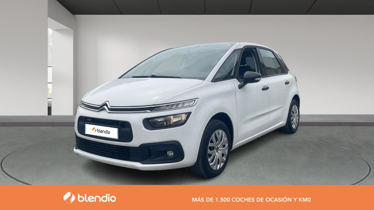 CITROËN C4 PICASSO C4 PICASSO 1.2 PURETECH S&S FIRST 5P