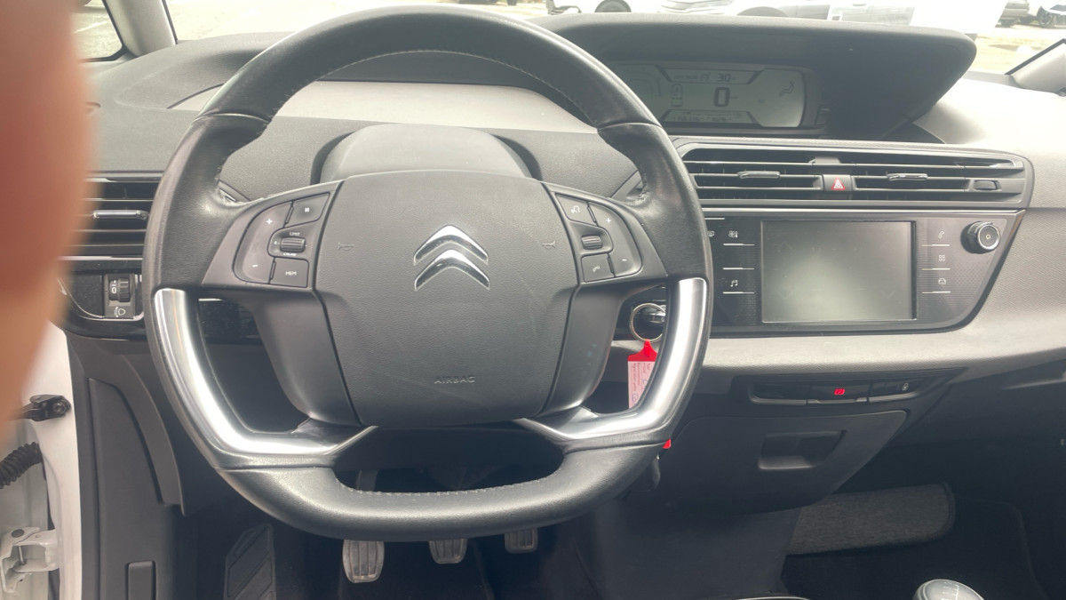 CITROËN C4 PICASSO