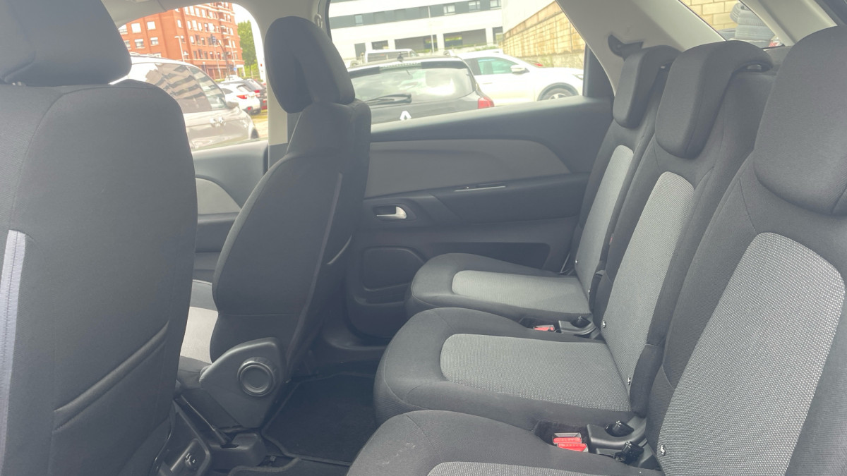 CITROËN C4 PICASSO