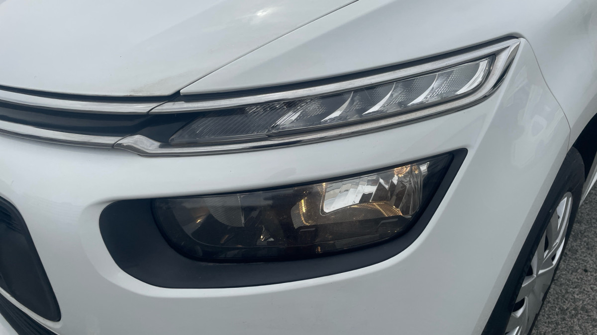 CITROËN C4 PICASSO