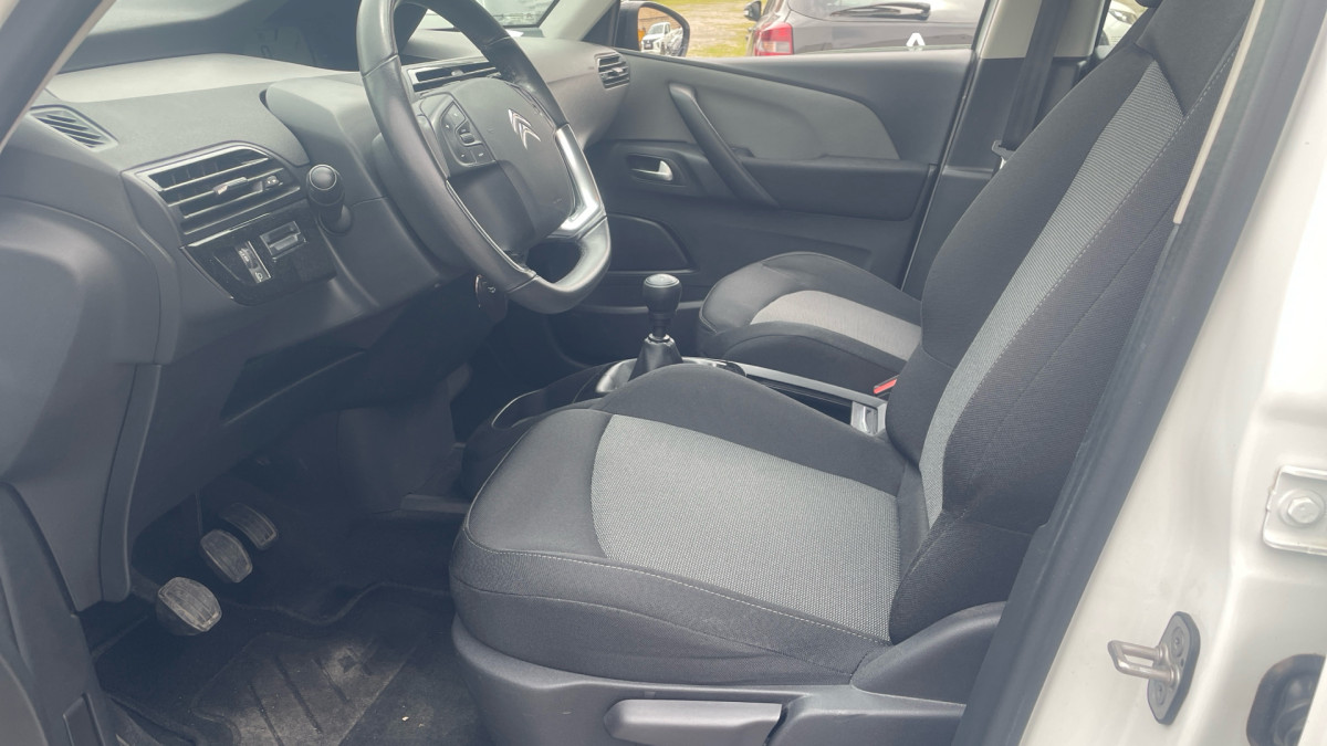 CITROËN C4 PICASSO
