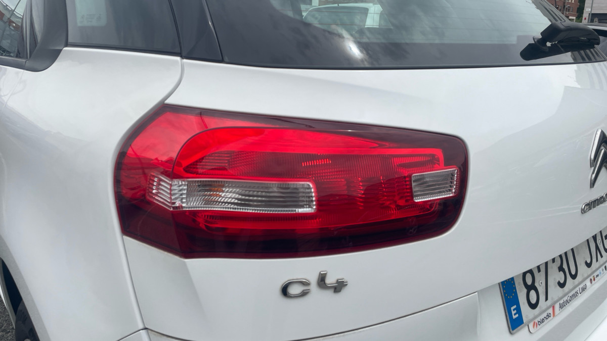 CITROËN C4 PICASSO