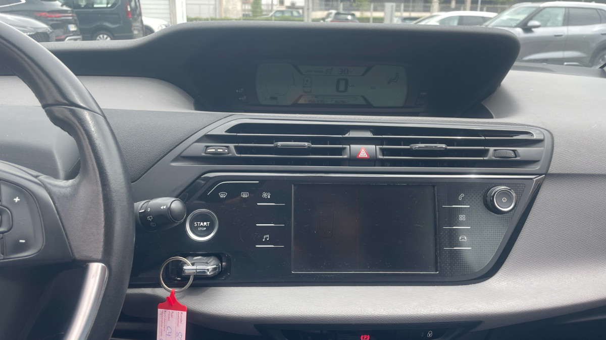 CITROËN C4 PICASSO
