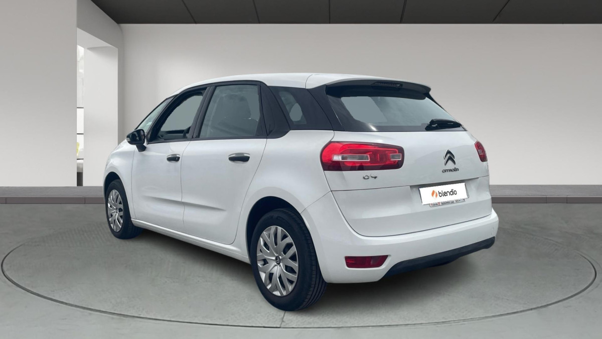 CITROËN C4 PICASSO