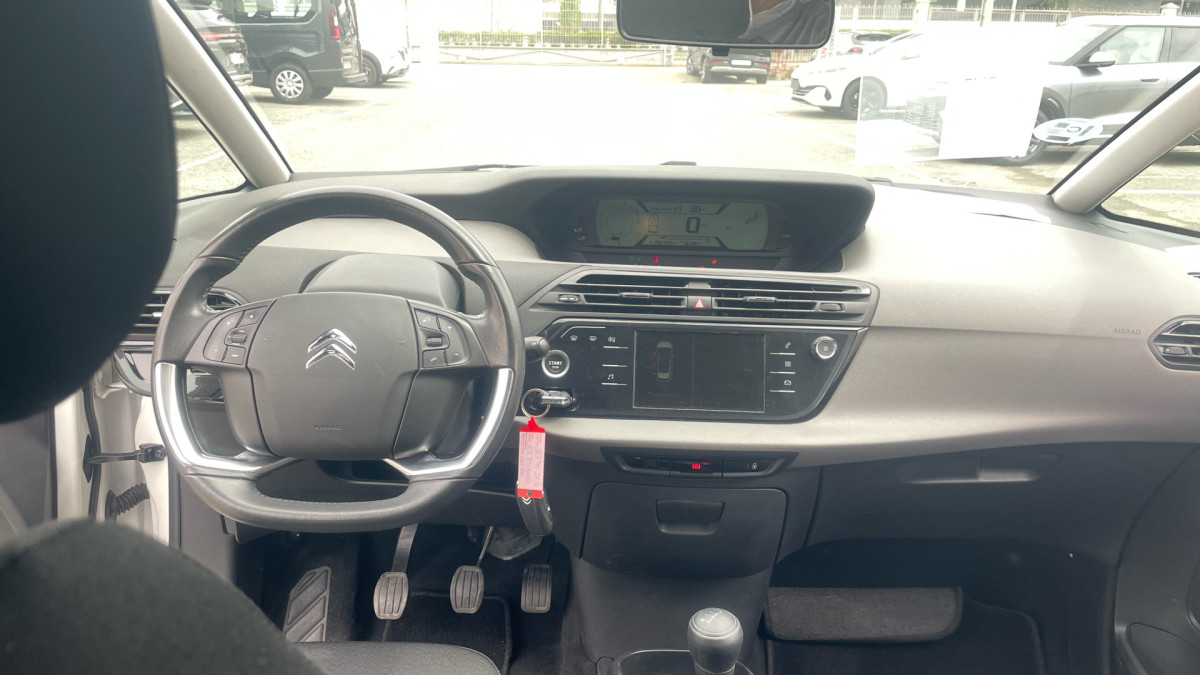 CITROËN C4 PICASSO
