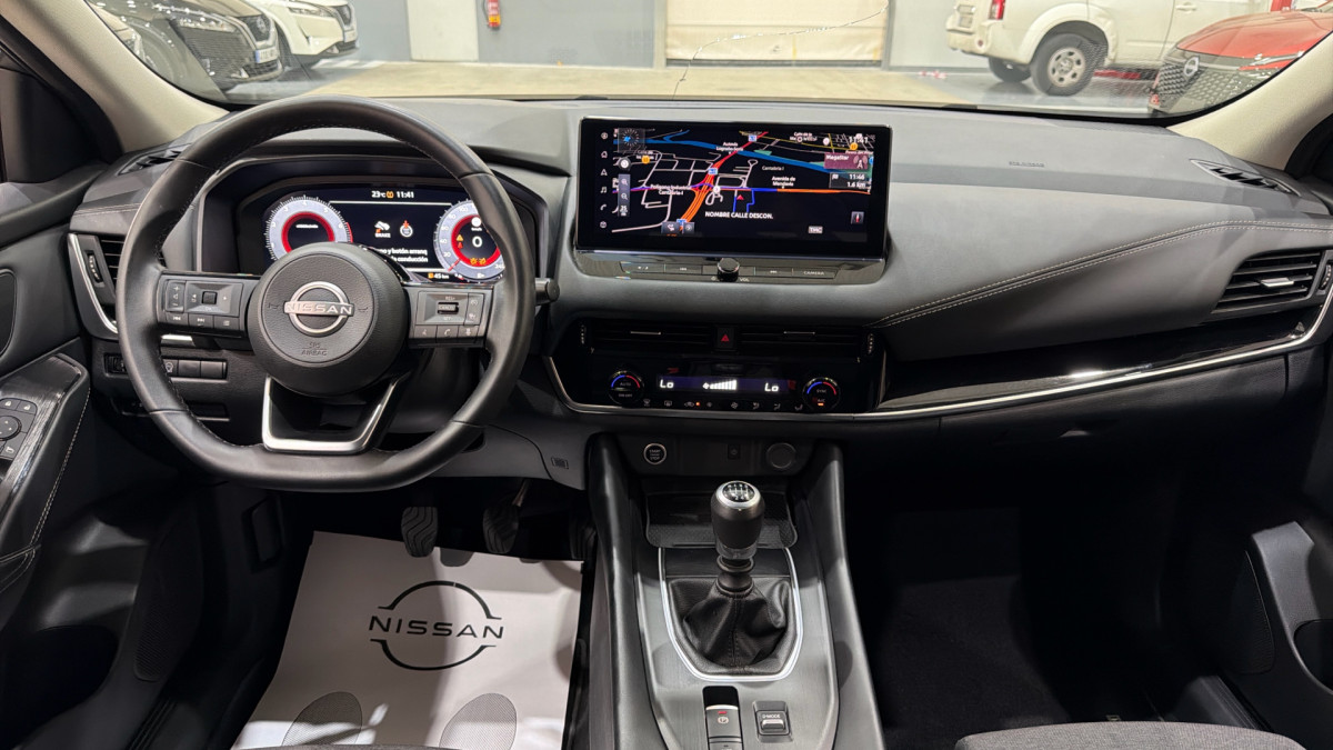 NISSAN QASHQAI