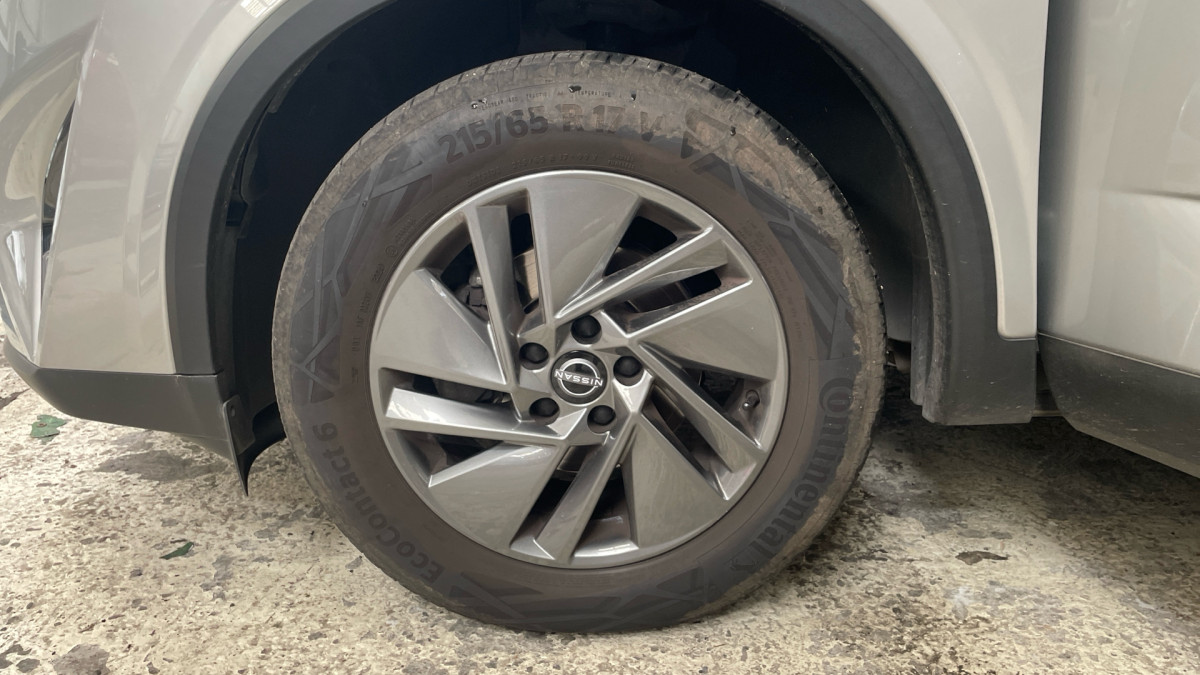 NISSAN QASHQAI