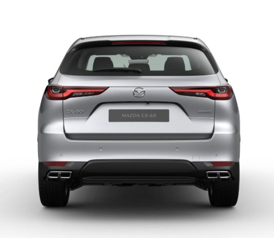 MAZDA CX-60