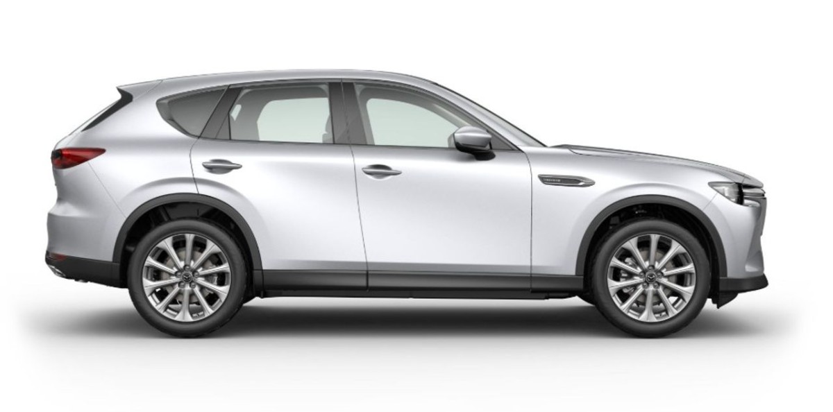 MAZDA CX-60