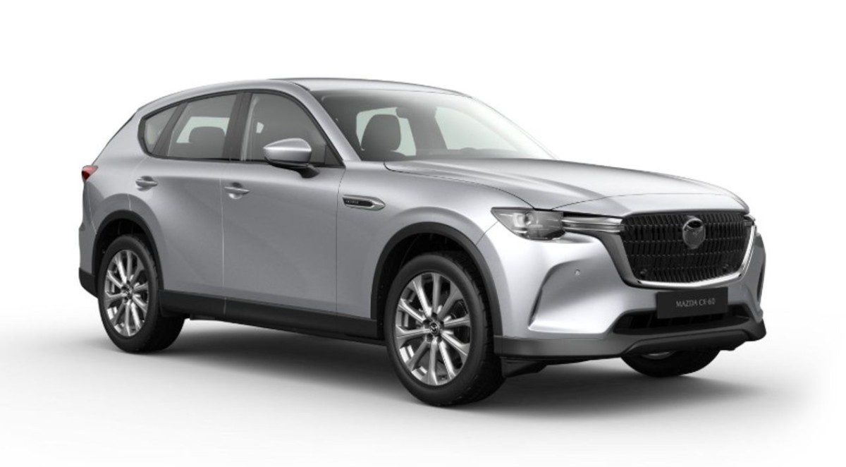 MAZDA CX-60