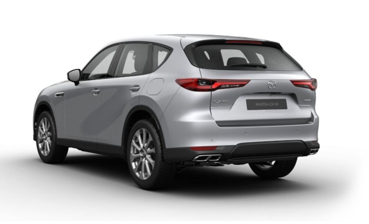 MAZDA CX-60