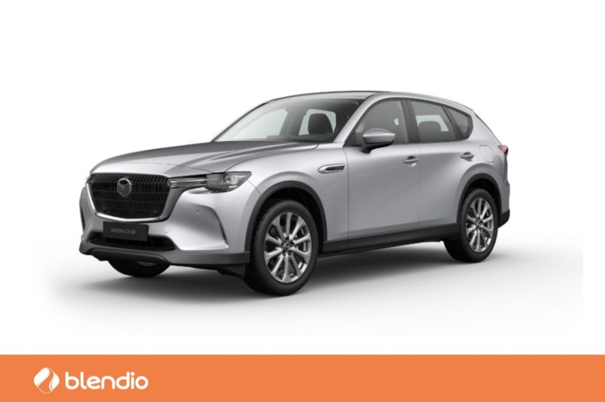 MAZDA CX-60 e-Skyactiv D MHEV 8AT Exclusi-Line
