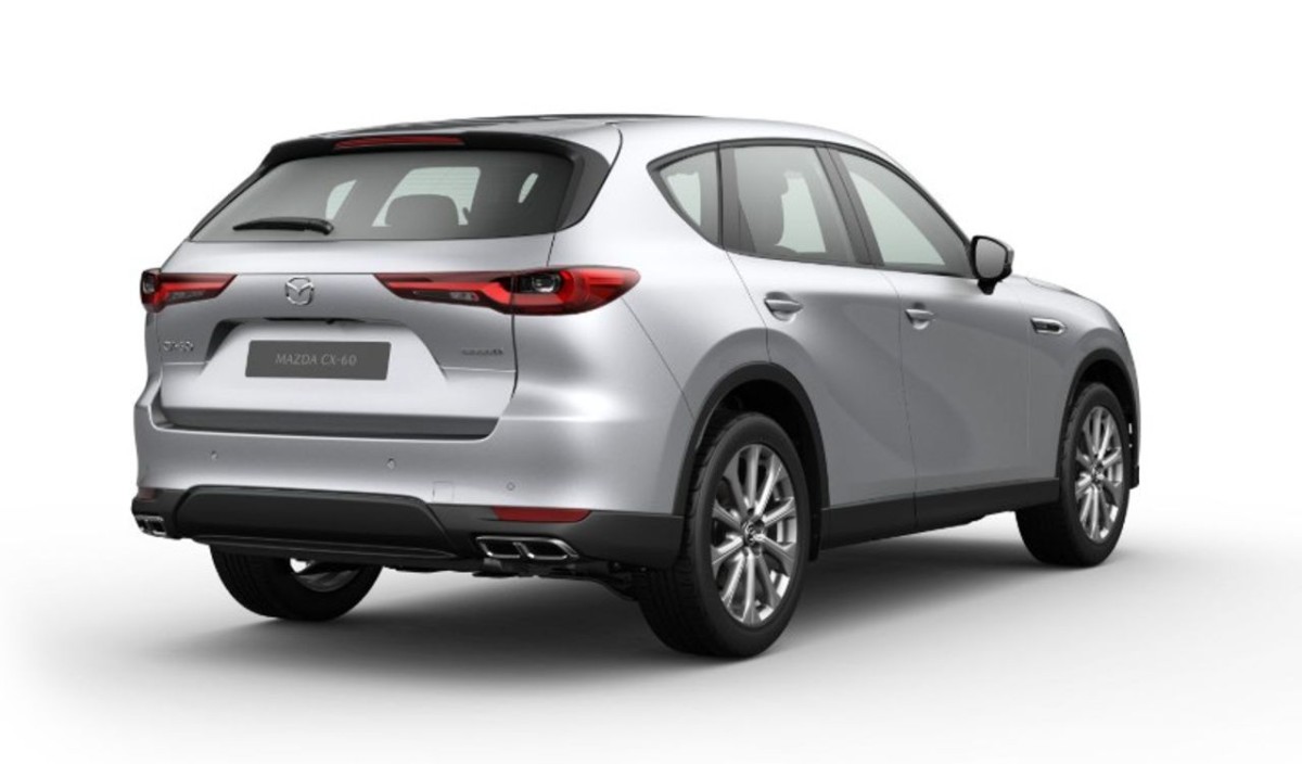 MAZDA CX-60