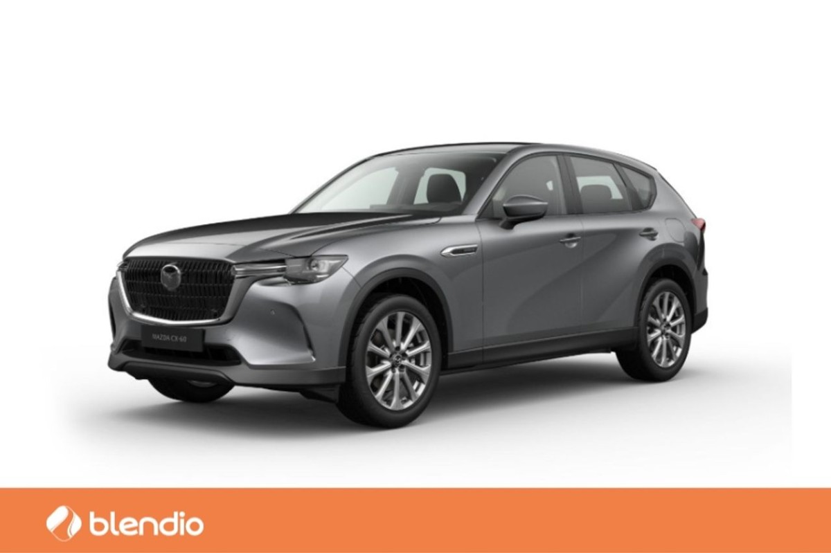 MAZDA CX-60 e-Skyactiv PHEV AWD Exclusive-Line