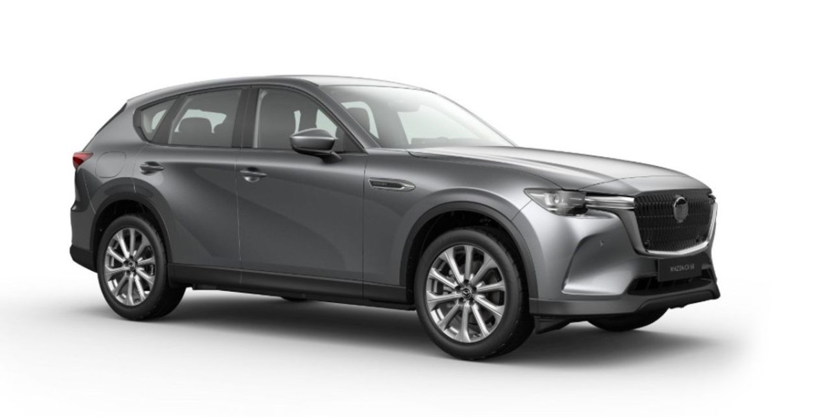 MAZDA CX-60