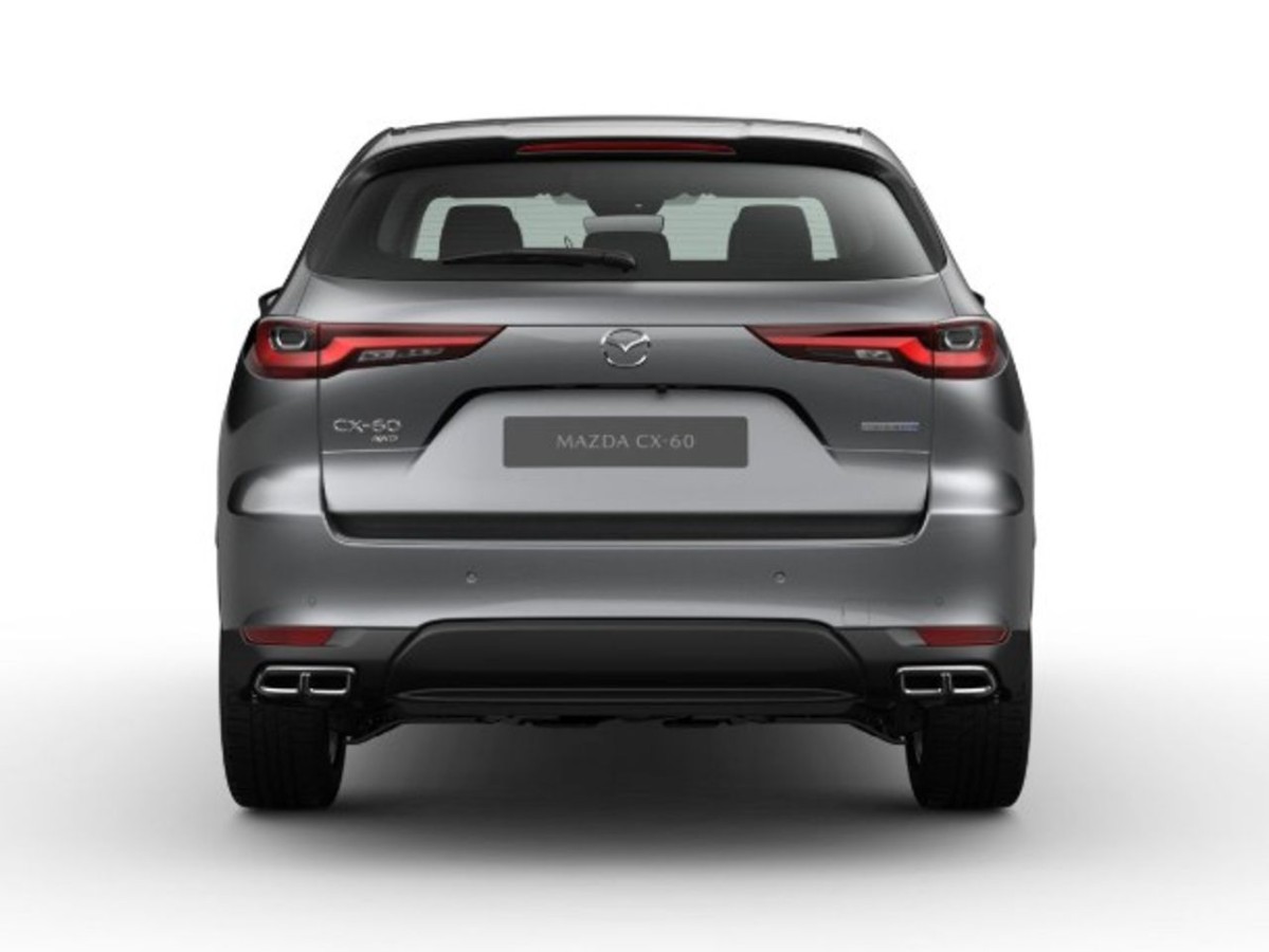 MAZDA CX-60