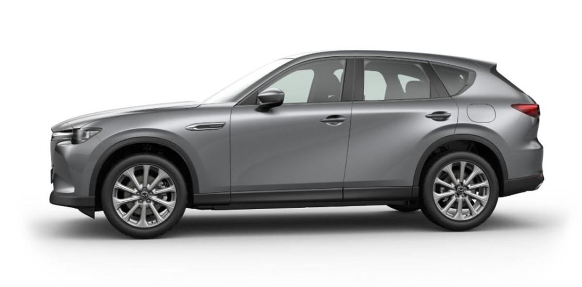 MAZDA CX-60