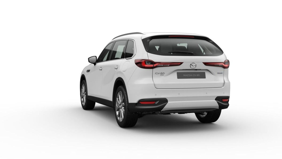 MAZDA CX-80