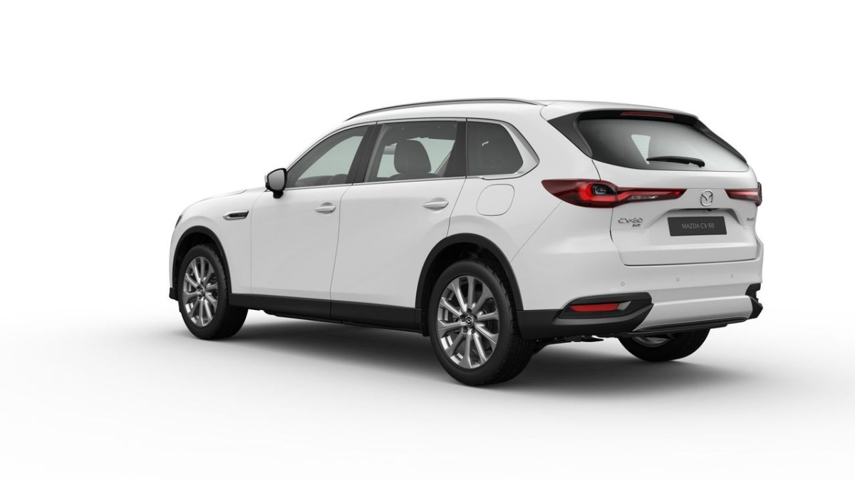 MAZDA CX-80