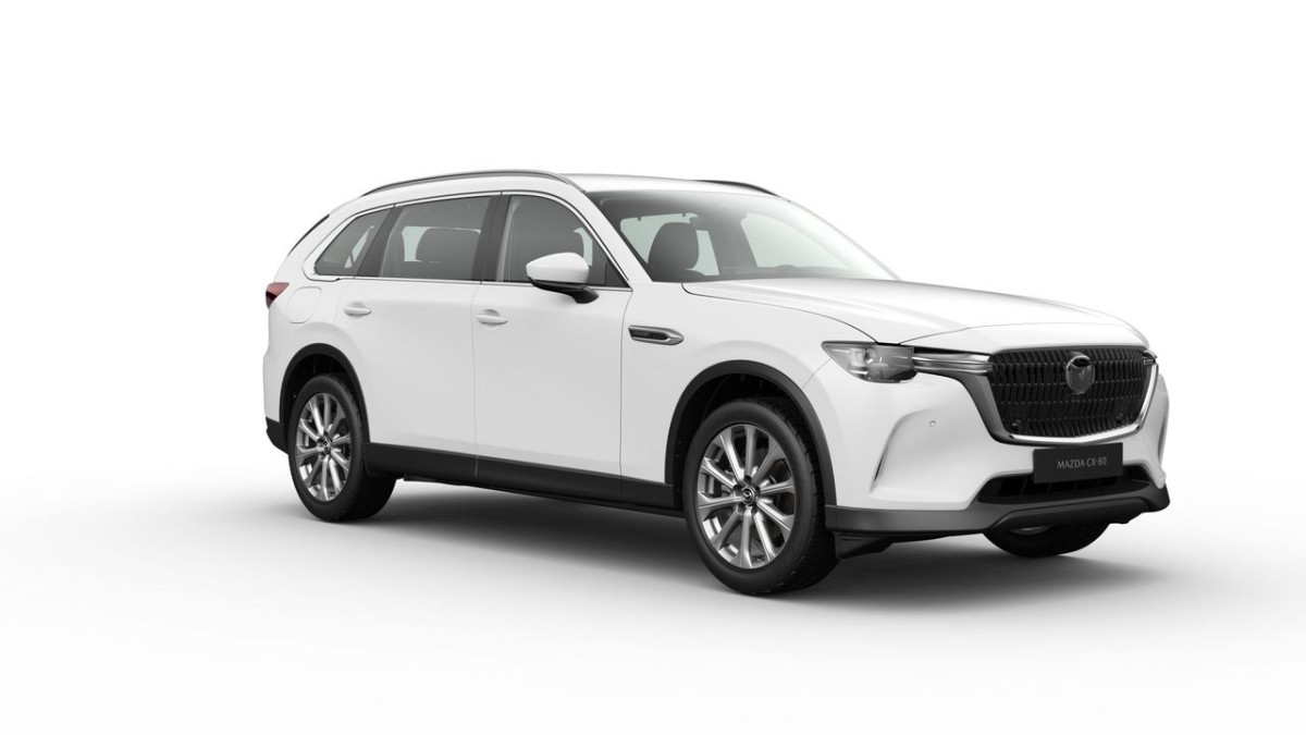 MAZDA CX-80