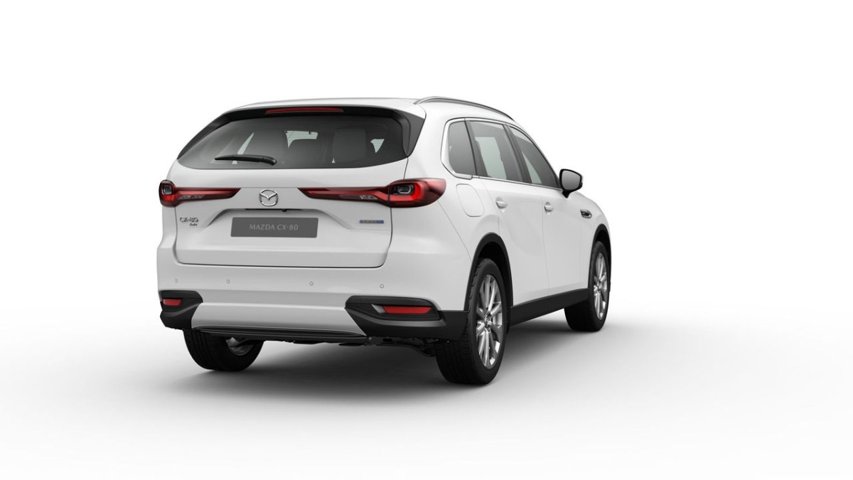 MAZDA CX-80