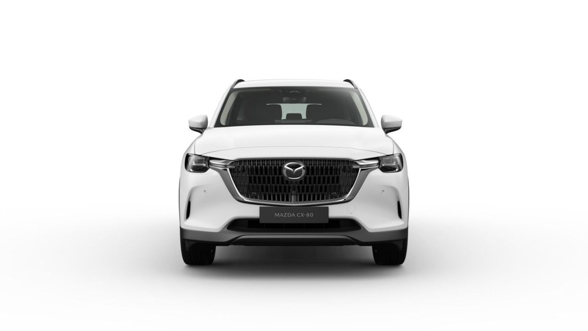 MAZDA CX-80