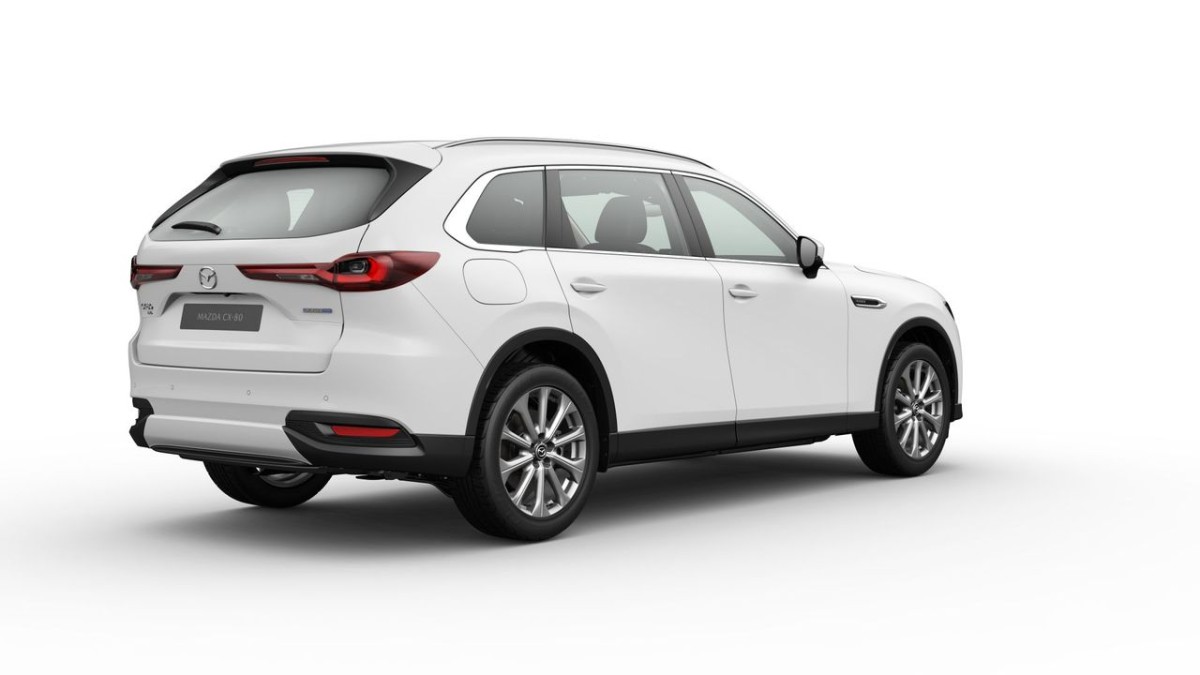 MAZDA CX-80