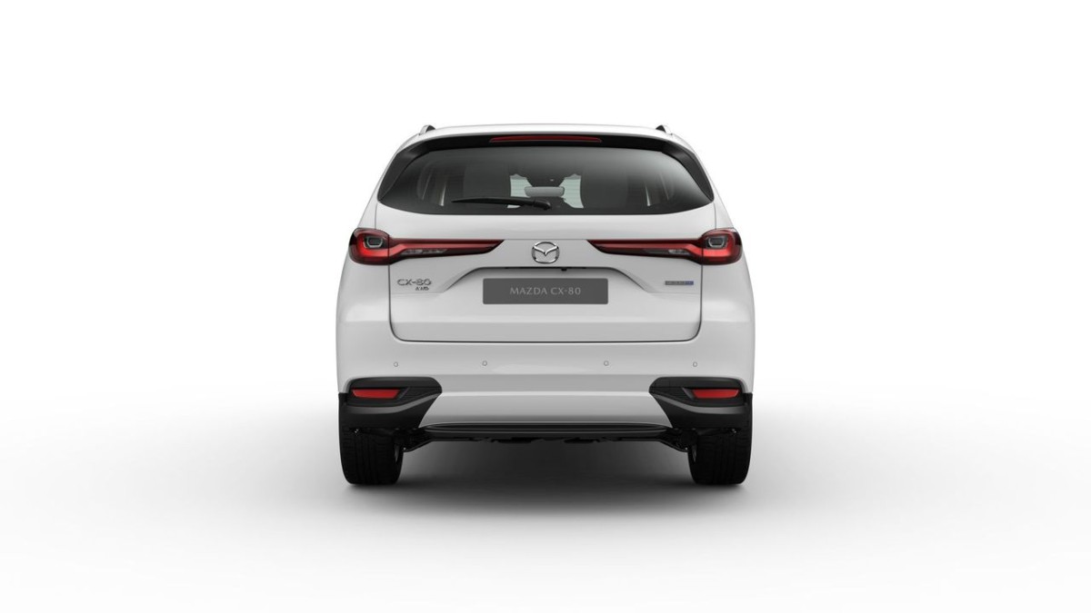 MAZDA CX-80
