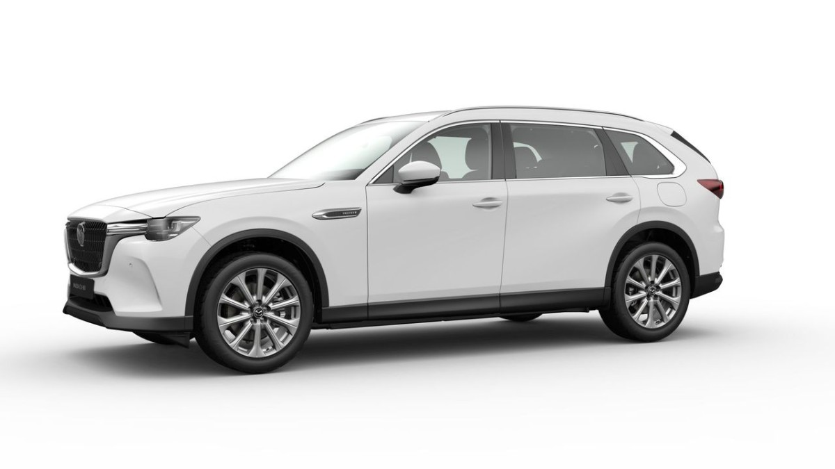 MAZDA CX-80