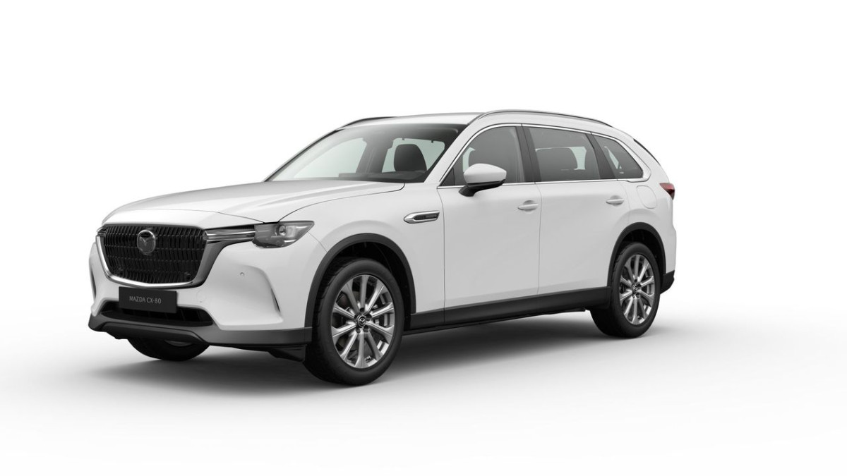 MAZDA CX-80 e-SKYACTIV D MHEV Excl.-Line Plus
