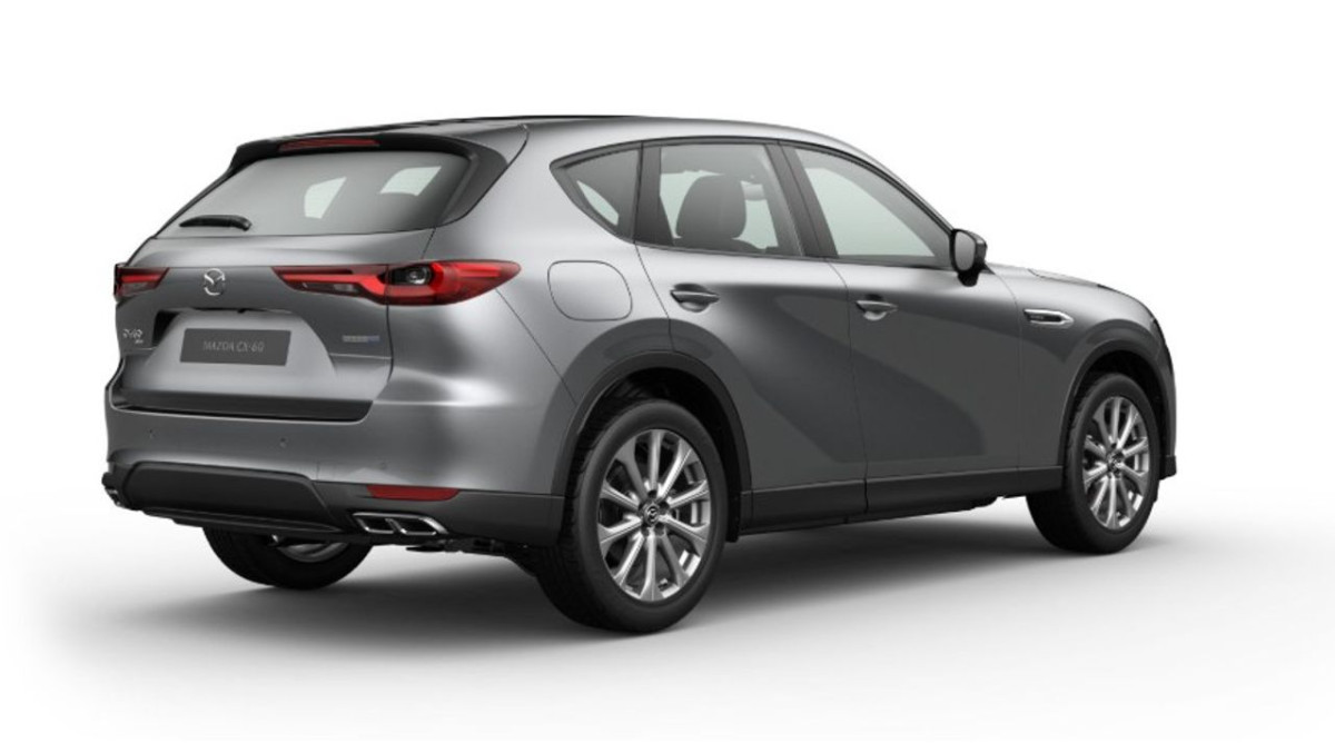 MAZDA CX-60
