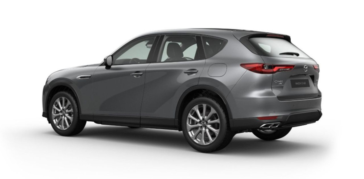 MAZDA CX-60