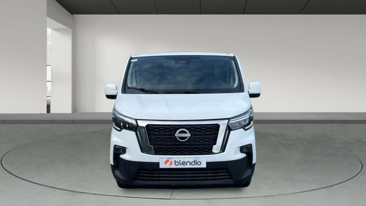 NISSAN Primastar