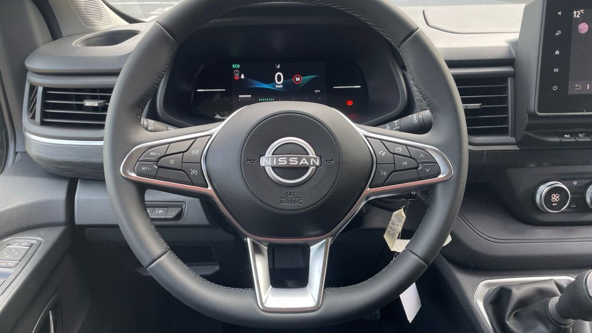 NISSAN Primastar