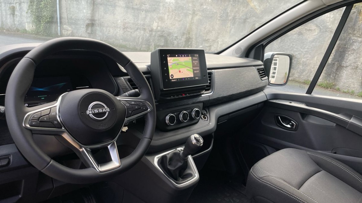 NISSAN Primastar