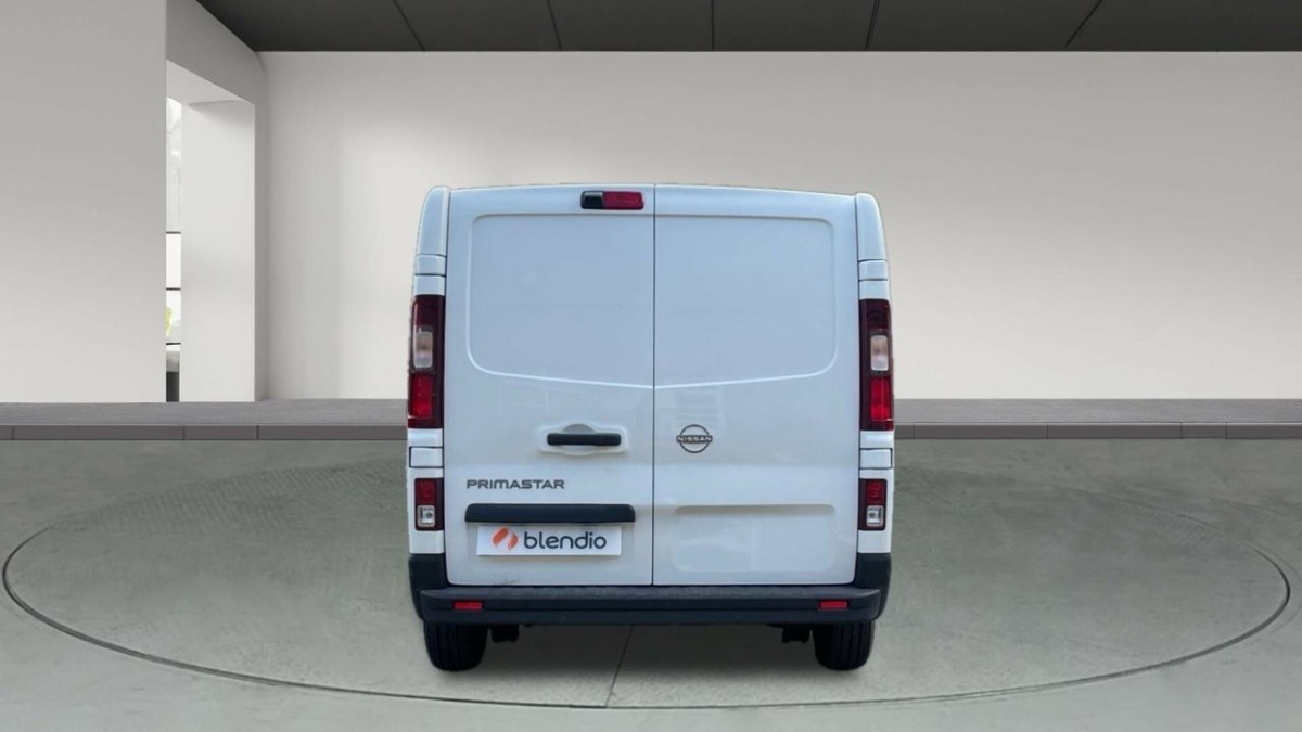 NISSAN Primastar