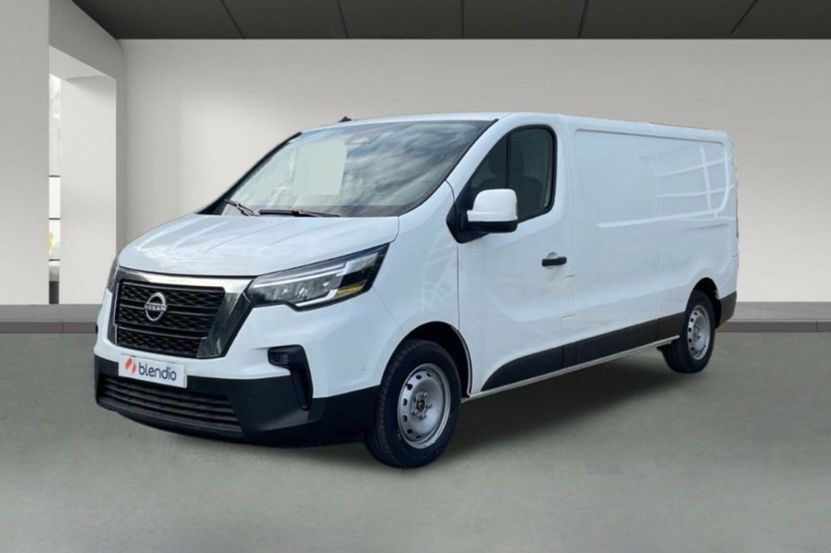 NISSAN Primastar