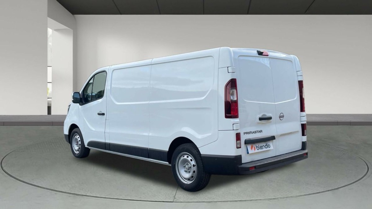 NISSAN Primastar