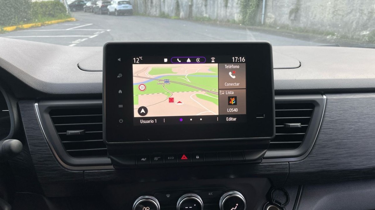 NISSAN Primastar