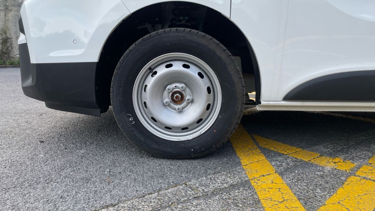 NISSAN Primastar