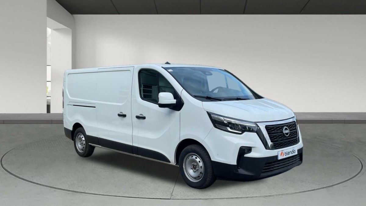 NISSAN Primastar